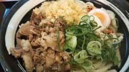 香の川製麺 伊川谷店