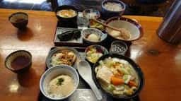 鞍手茶屋 中山峠店