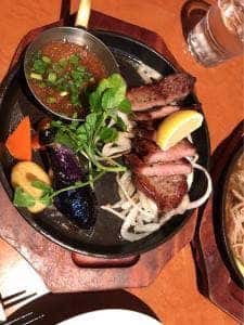 茶屋 草木万里野 上尾店