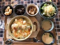 お鍋と創作料理のお店 てぃえむ