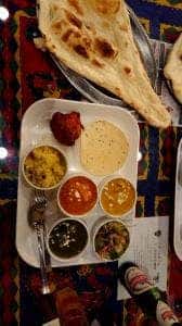 ロイヤルインドレストラン 福島店