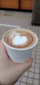 雨の木なコーヒー