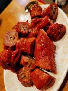 小魏鴨脖店