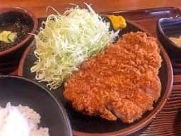 とんかつの店ながた