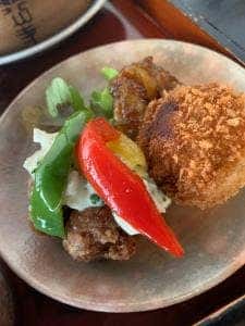 観心寺 創作精進料理 KU-RI