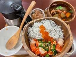 こめらく 足柄SA店