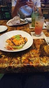 レインフォレストカフェ