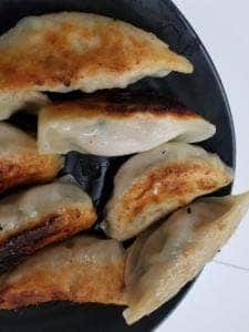 餃子 天福居