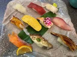 にぎり寿司 海舞 生吉