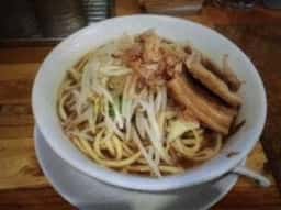 ラーメン・つけ麺 神起