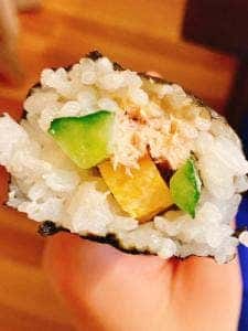 ながた寿し