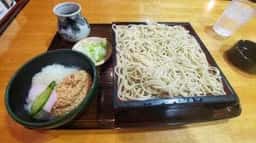 そば処 丸長本家