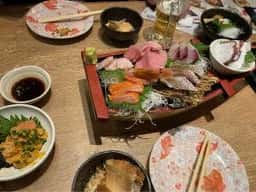 梵天食堂 六丁の目店