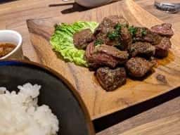 ステーキひむろ
