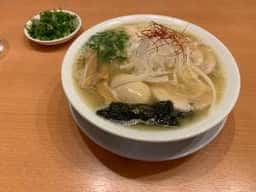 RAMEN 風見鶏 本店