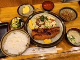 とんかつ かつ一