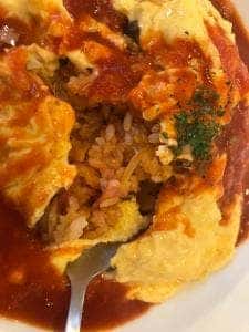 洋食とデザートのお店 miel