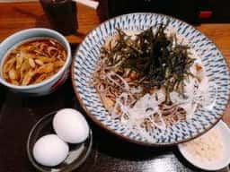 萩ノ宮製麺所 中倉本店