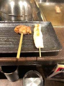 鉄板串焼 嵐