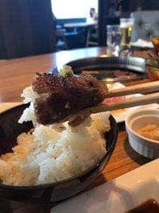 焼肉 The INNOCENT CARVERY