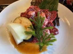 焼肉名菜福寿ミウィ橋本店