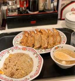 餃子の王将 道玄坂店