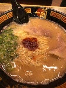 一蘭 浅草店