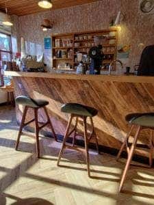 RIVER BEABH COFFEE