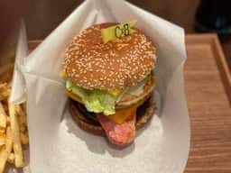 佐世保バーガーC&B 熊本並木坂店