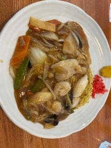 小樽あんかけ処 とろり庵