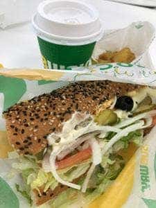 サブウェイ 青山一丁目ツインビル店
