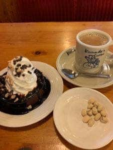 コメダ珈琲店 法華店