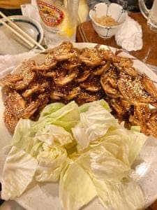 ふく鳥 小溝筋店
