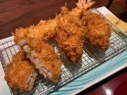 とんかつ新宿さぼてん 大井町アトレ店