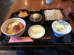 たつみそば