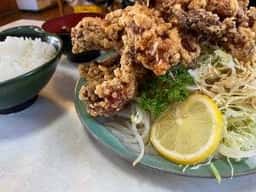 加登屋食堂