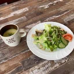 cafe TAIMEIKAN