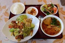 龍華園