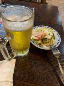 アジアンダイニング&バー ナマステ 武蔵新田店