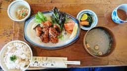 山口里の店