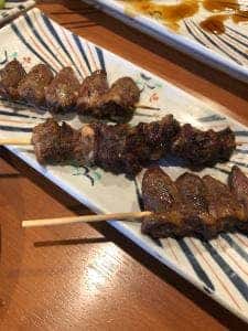 鳥久 若鳥焼