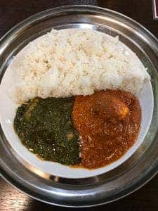 ルンビニ食堂
