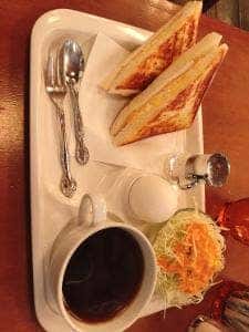 シマノコーヒー大正館