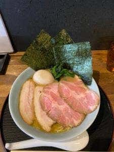 信州小麦の麺処 さくら木