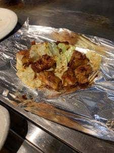 お好み焼・鉄板焼 ひげぼうず