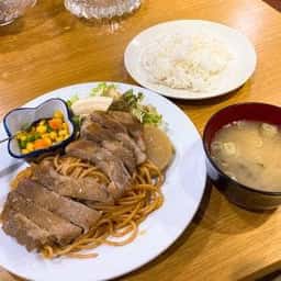 明治パーラー