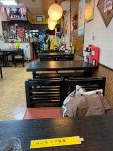 ミツワ食堂
