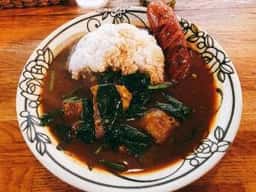 カレーと和とお酒のお店 本道坊