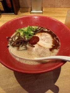一風堂 なんば店