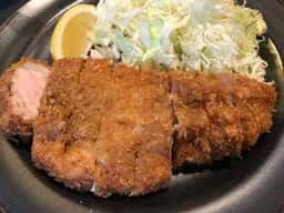 とんかつ処 岩松